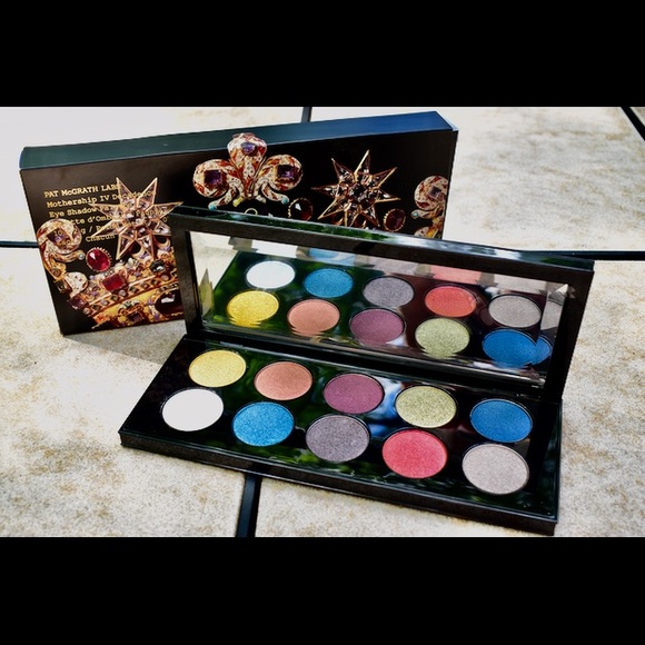 Pat McGrath Other - 🆕Pat McGrath IV Decadence Eyeshadow Palette